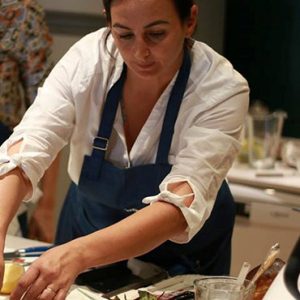 Chef Paula