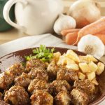albondigas-con-salsa-española
