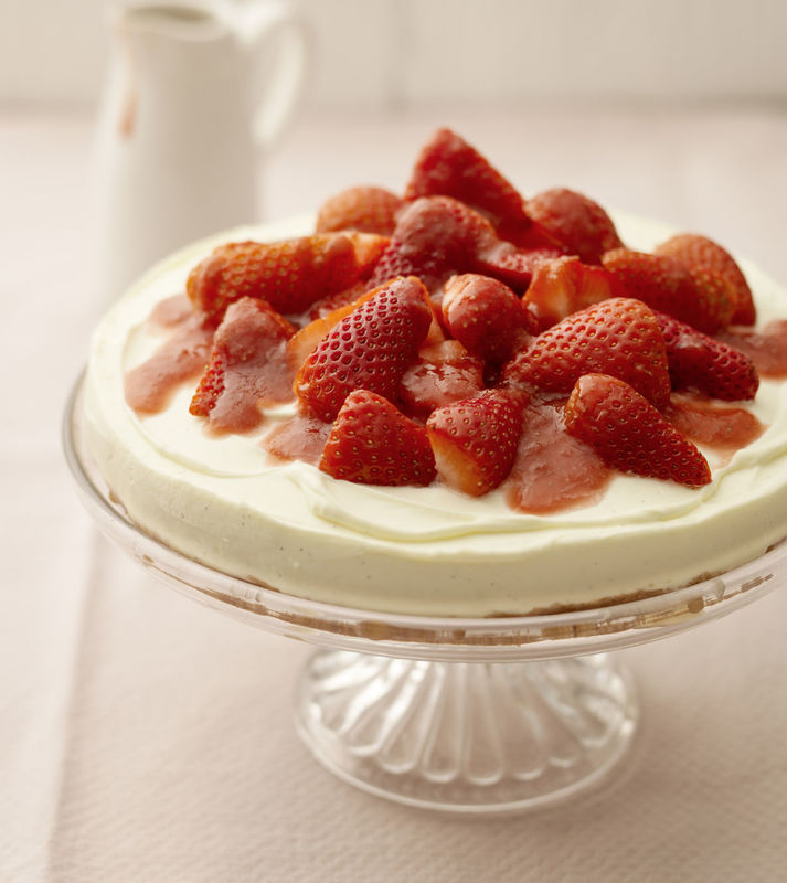 cheesecake-con-frutilla
