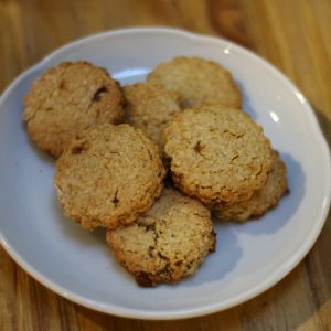 cookies-de-avena-con-harina-integral-y-miel