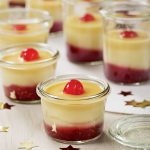 crema-de-arroz-con-leche-con-sabayon-y-coulis-de-frambuesa
