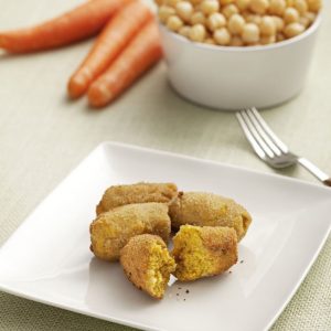 croquetas-de-garbanzos-y-zanahorias