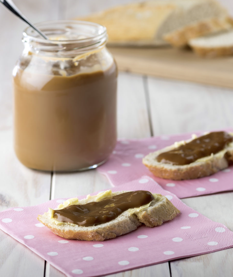 dulce-de-leche