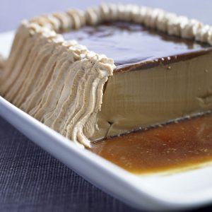 flan-de-cafe