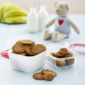 galletas-de-avena-y-banana