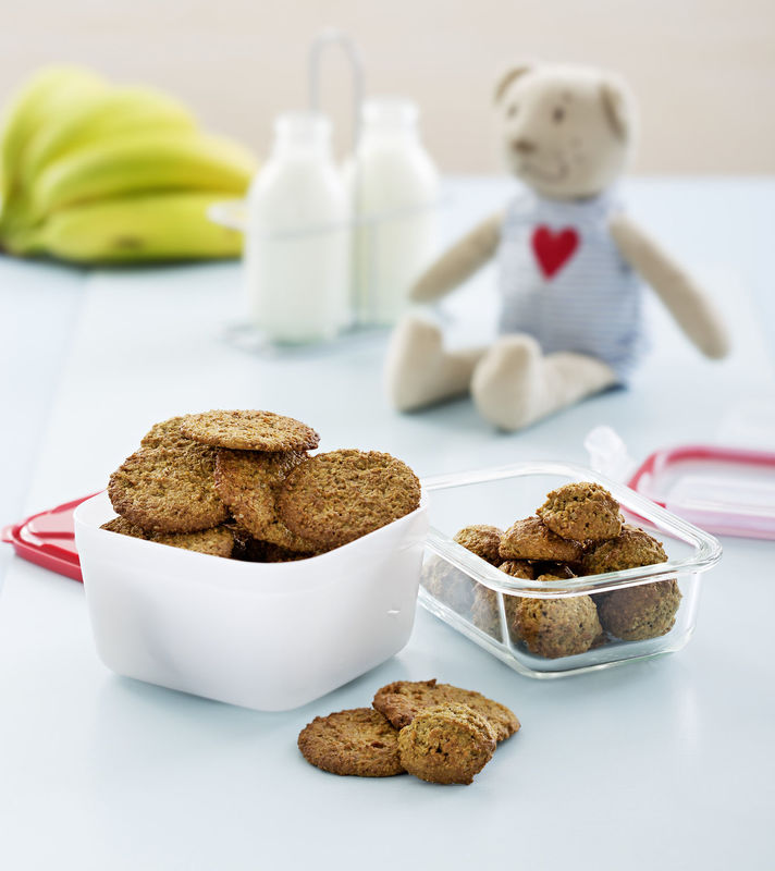galletas-de-avena-y-banana