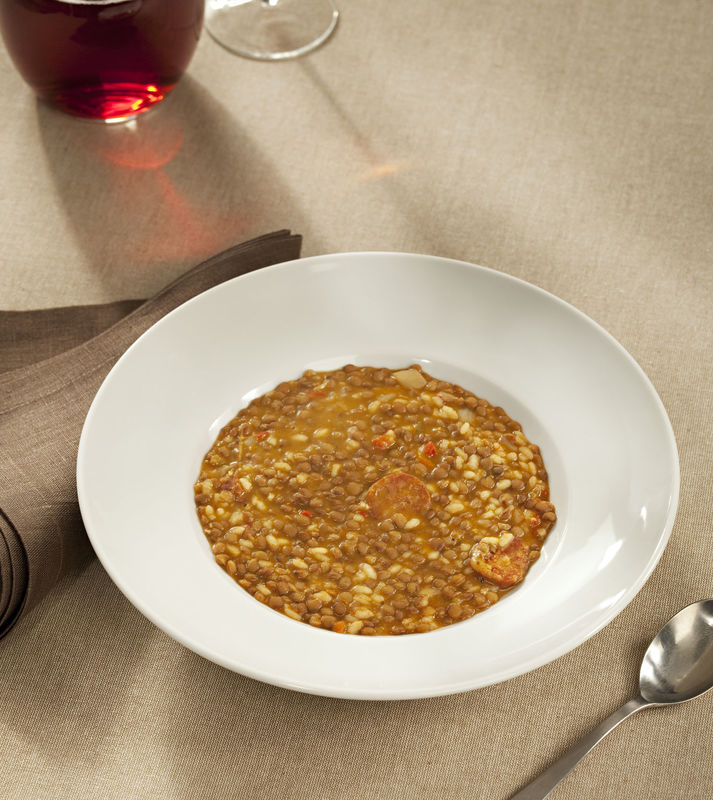 lentejas-con-arroz
