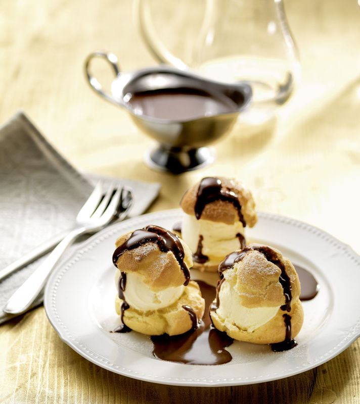 profiteroles-sin-gluten