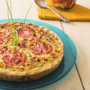 tarta-de-queso-zuchinni-y-jamon