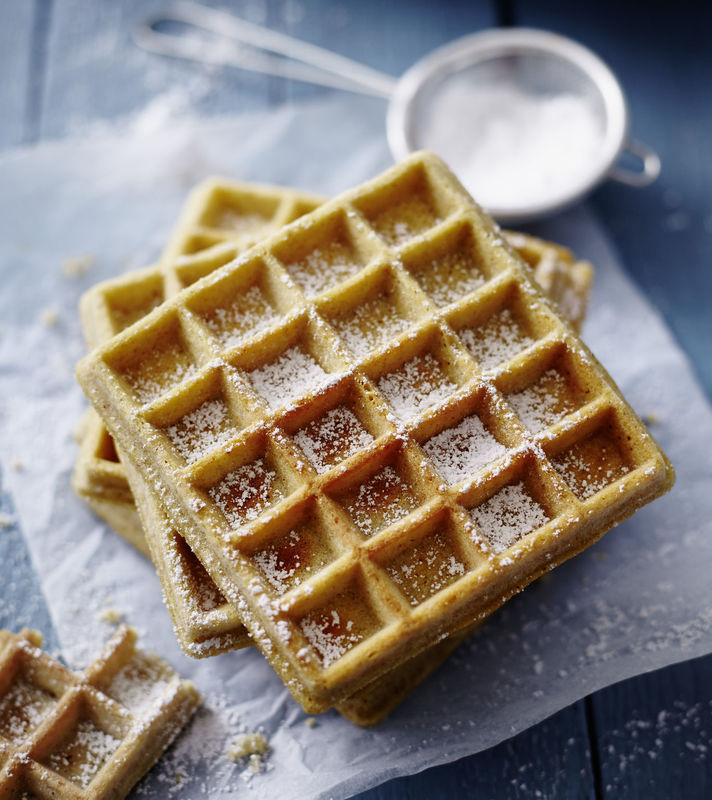 waffles-sin-gluten