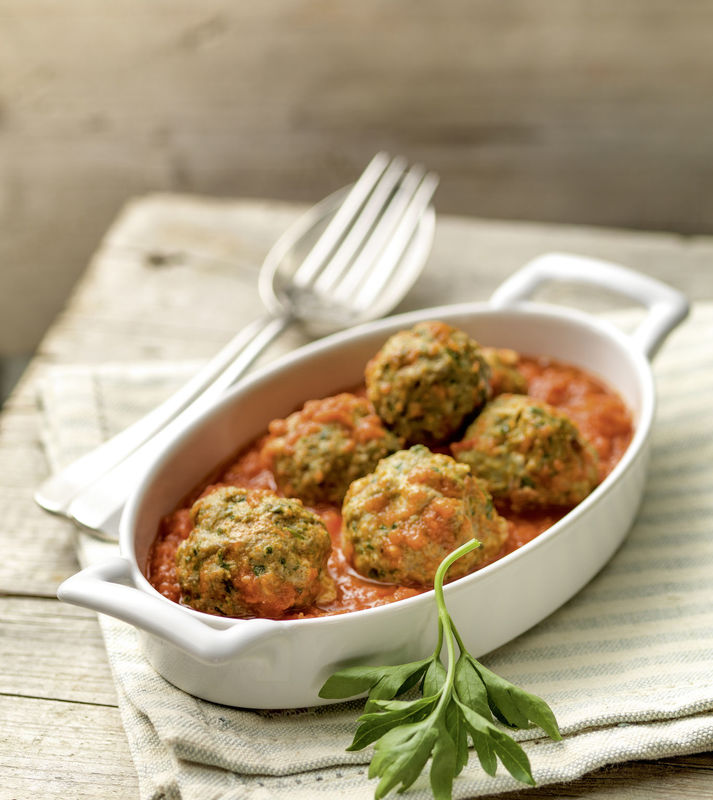 albondigas-con-salsa-de-tomate