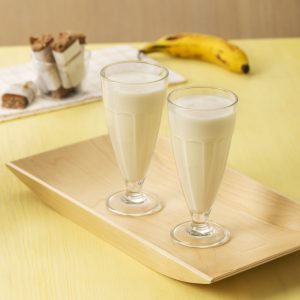 batido con proteinas