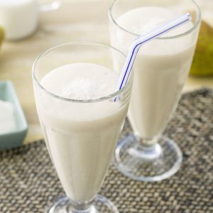 batido-de-coco-y-pera