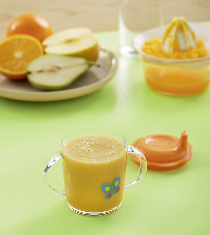 batido-de-frutas-con-jugo-de-naranja