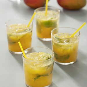 caipirinha de mango
