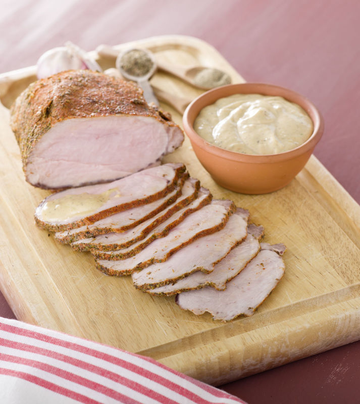 lomo-de-cerdo-con-mayonesa-de-chimichurri