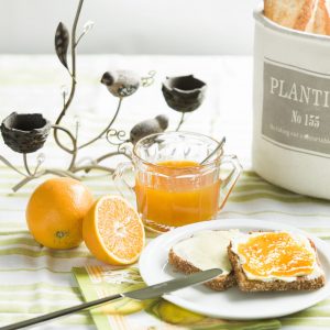 mermelada de naranja