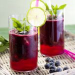 mojito-de-arandanos-sin-alcohol