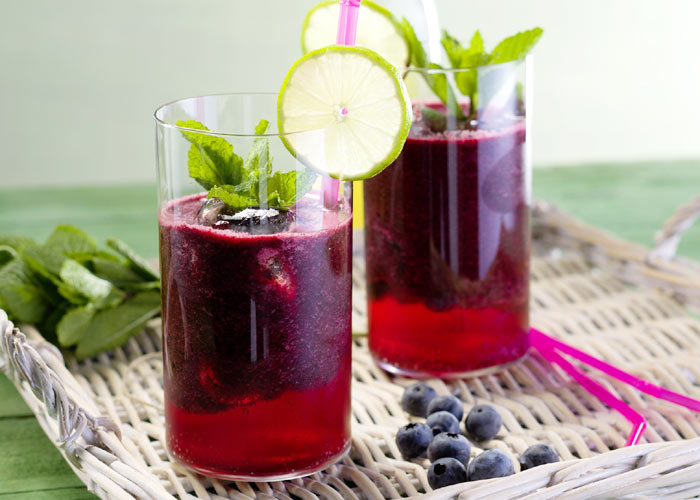 mojito-de-arandanos-sin-alcohol