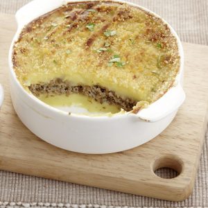 pastel de papa