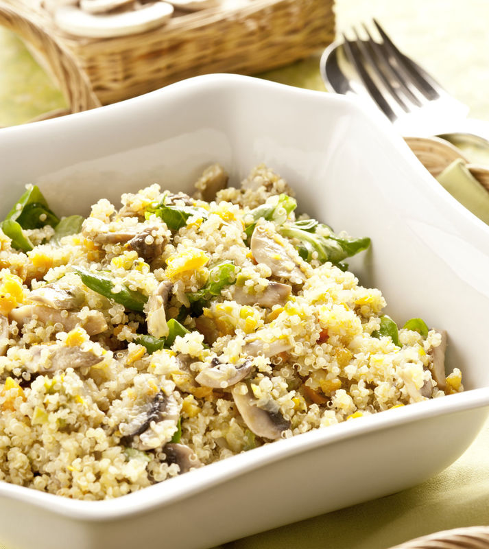 quinoa-con-verduras-salteadas