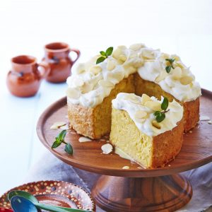 torta tres leches