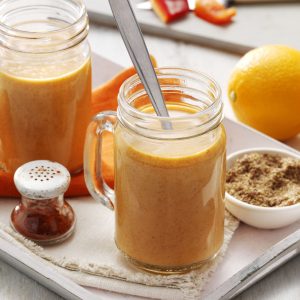 Bebida Antioxidante