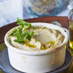 Dip de lentejas