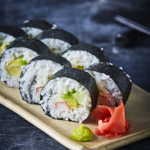 Sushi California
