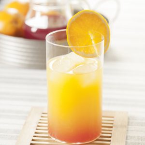 Tequila Sunrise