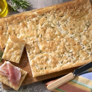 foacaccia sin gluten