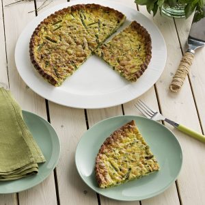 tortilla de verduras