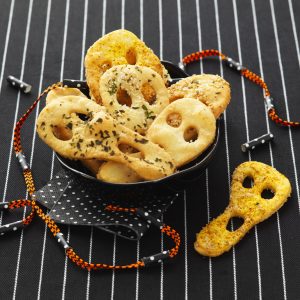 fantasmas de galletas