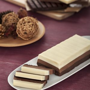 turron tres chocolates