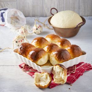 Bollitos de Pan