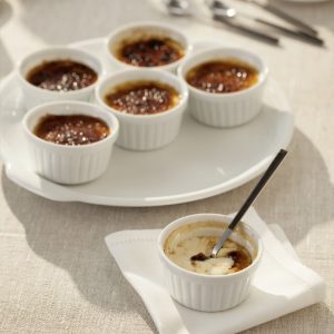 creme brulee