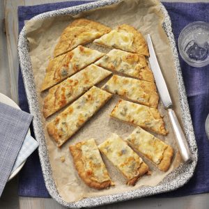 Pan de 4 quesos