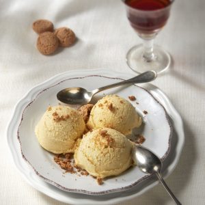 helado de sabayon