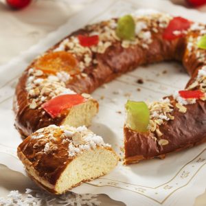 roscon de reyes