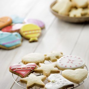 Galletitas para decorar
