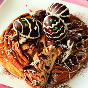 Nido de Chocolate