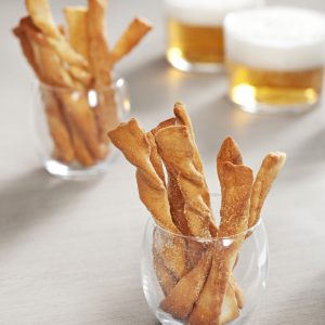 Palitos con Sabor a Pizza