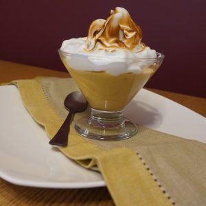 Suspiro limeño