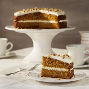 carrot cake