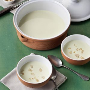 crema reina de almendras