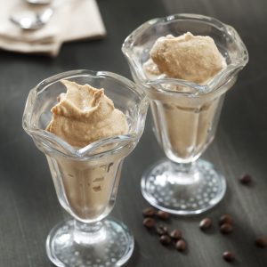 espuma de cafe