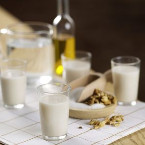 Bebida de nueces