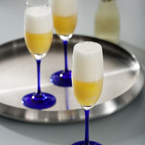 Coctel Bellini