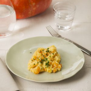 arroz con calabaza