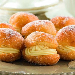 bolas de fraile